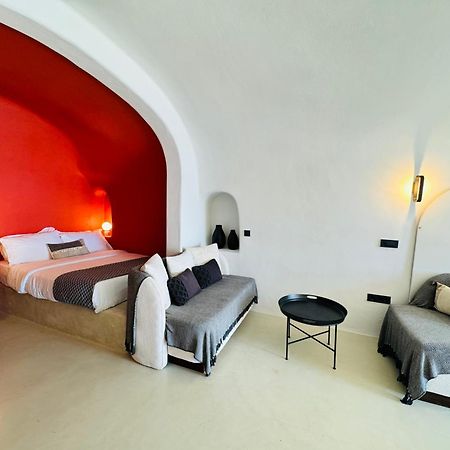 Santoroia Luxury Suites By Caldera Houses Ngoại thất bức ảnh