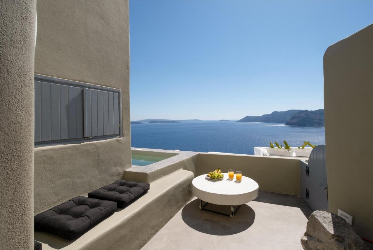 Santoroia Luxury Suites By Caldera Houses Ngoại thất bức ảnh