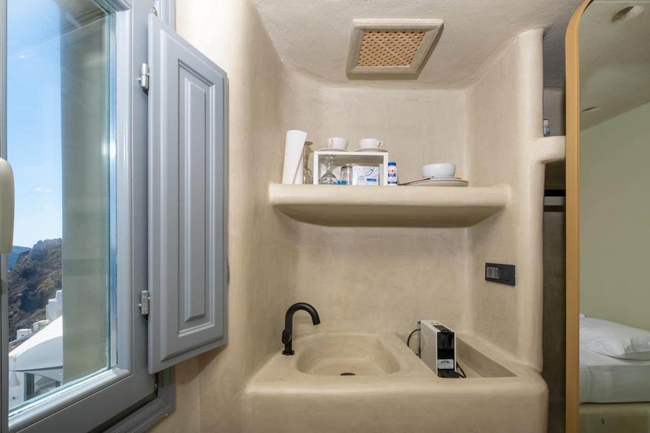 Santoroia Luxury Suites By Caldera Houses Ngoại thất bức ảnh