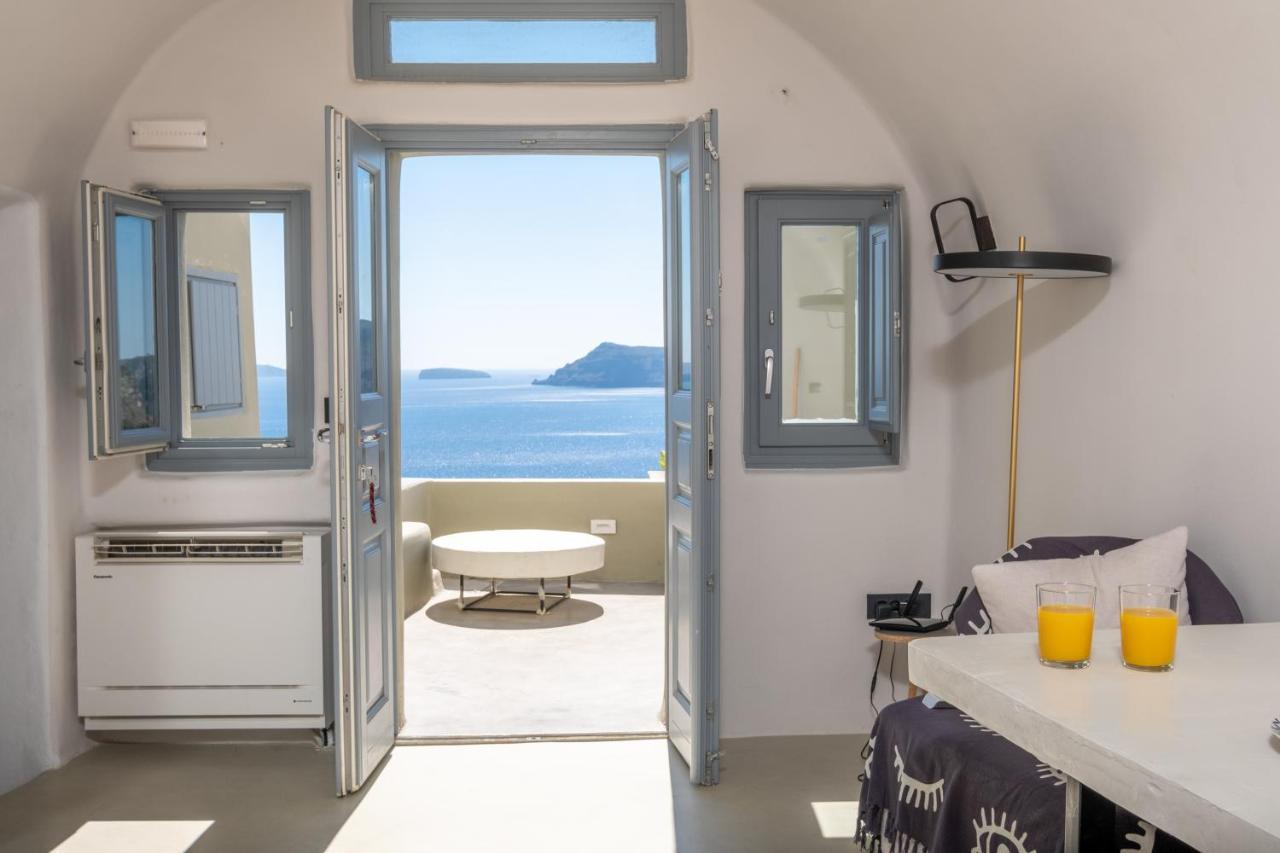 Santoroia Luxury Suites By Caldera Houses Ngoại thất bức ảnh
