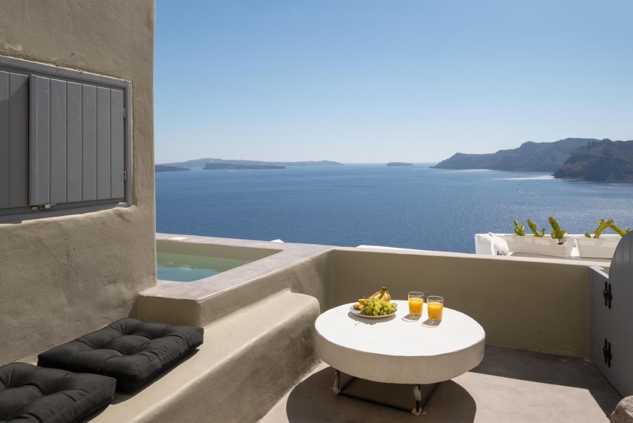 Santoroia Luxury Suites By Caldera Houses Ngoại thất bức ảnh