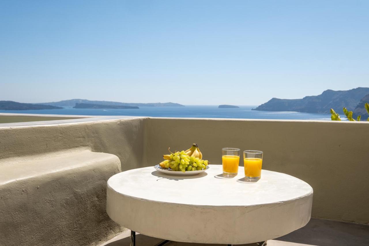 Santoroia Luxury Suites By Caldera Houses Ngoại thất bức ảnh