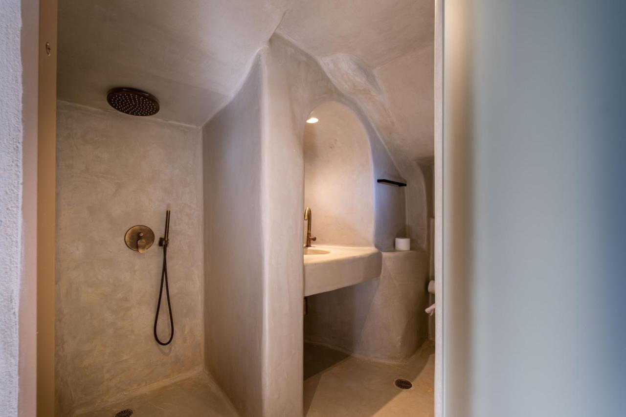 Santoroia Luxury Suites By Caldera Houses Ngoại thất bức ảnh
