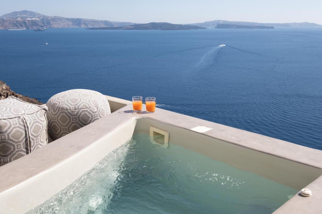 Santoroia Luxury Suites By Caldera Houses Ngoại thất bức ảnh
