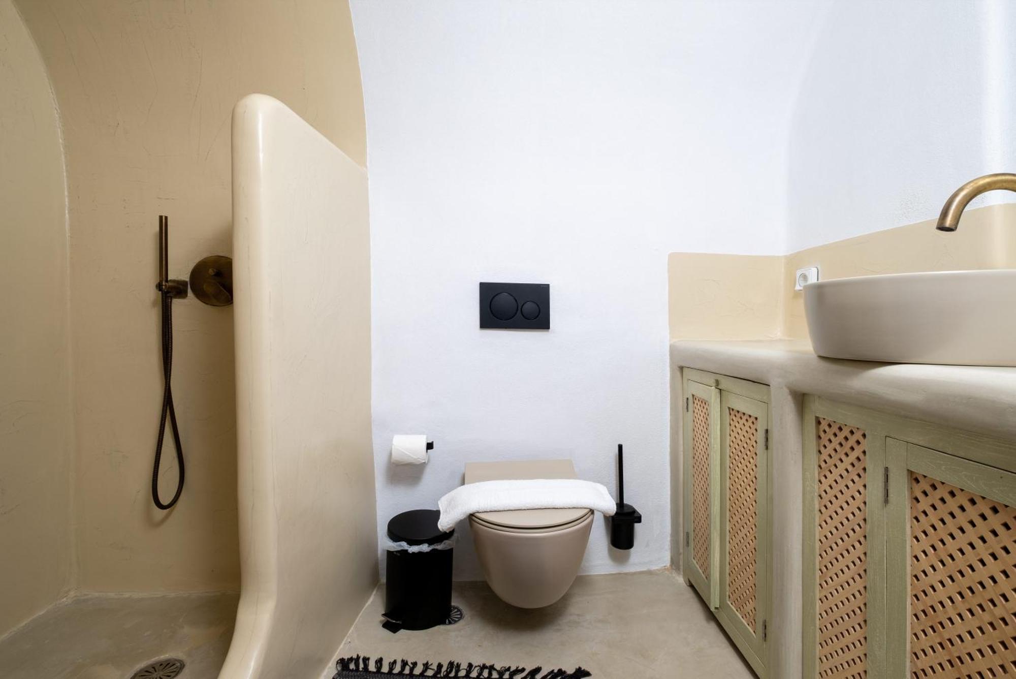 Santoroia Luxury Suites By Caldera Houses Ngoại thất bức ảnh