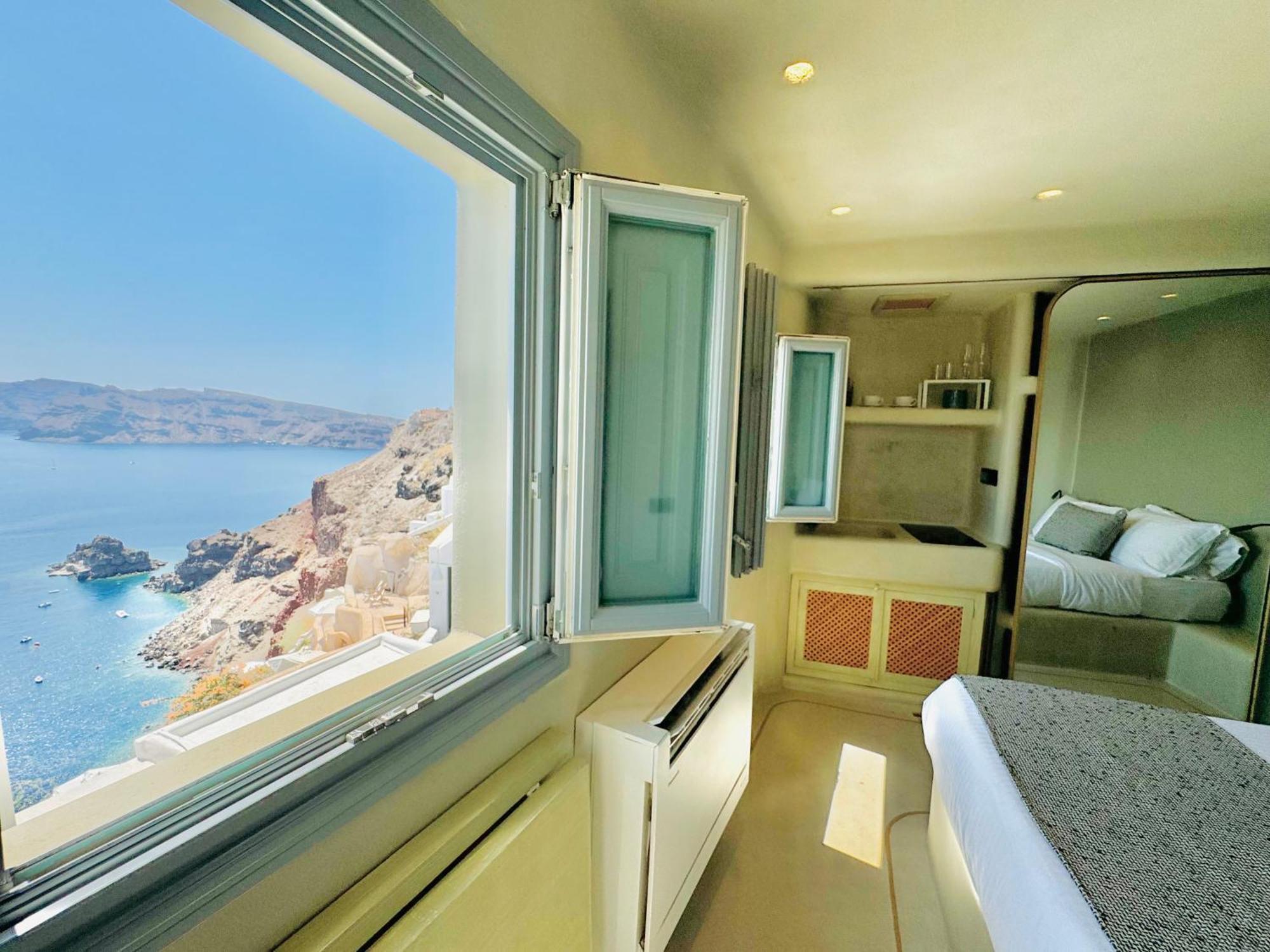 Santoroia Luxury Suites By Caldera Houses Ngoại thất bức ảnh