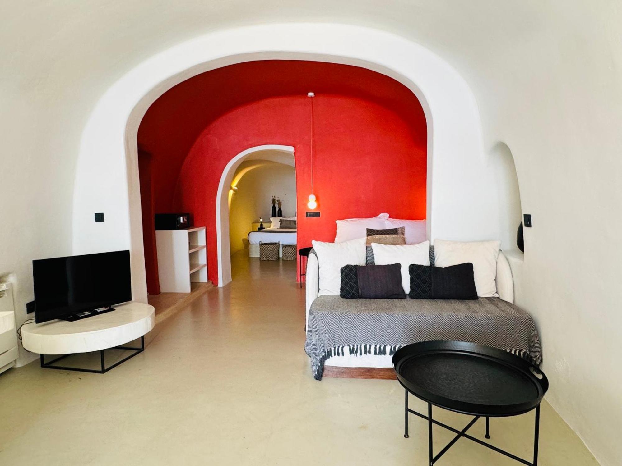 Santoroia Luxury Suites By Caldera Houses Ngoại thất bức ảnh