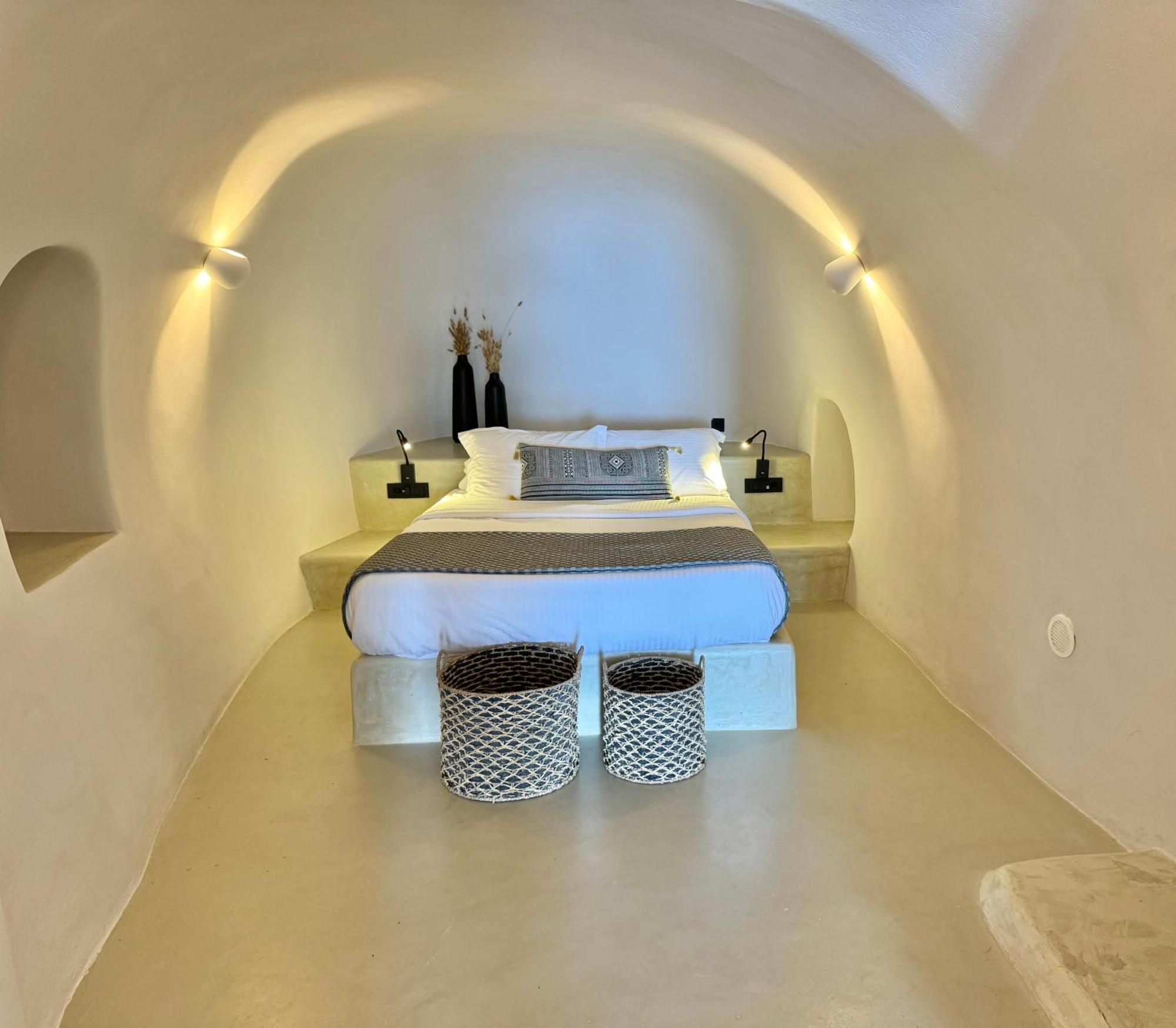 Santoroia Luxury Suites By Caldera Houses Ngoại thất bức ảnh