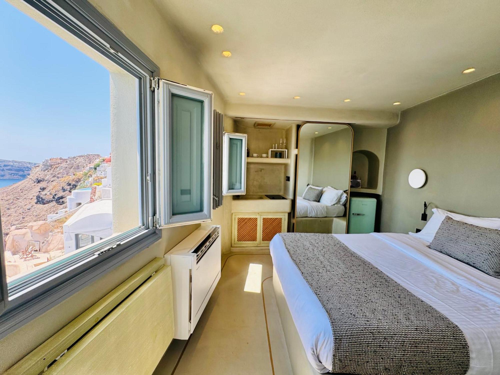 Santoroia Luxury Suites By Caldera Houses Ngoại thất bức ảnh
