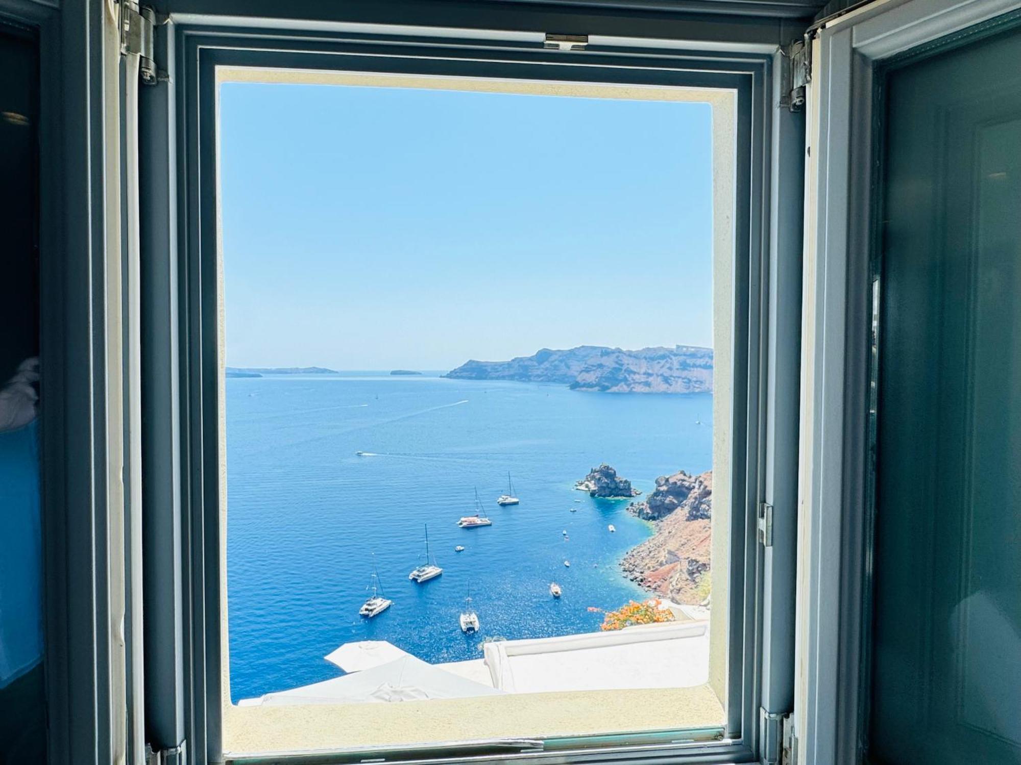 Santoroia Luxury Suites By Caldera Houses Ngoại thất bức ảnh
